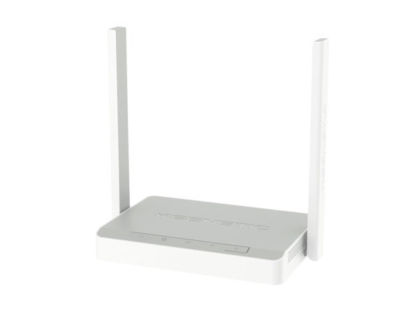Купить Wi-Fi роутер KEENETIC Extra, белый (KN-1713)